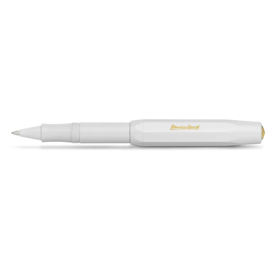 Rollerball  Sport White