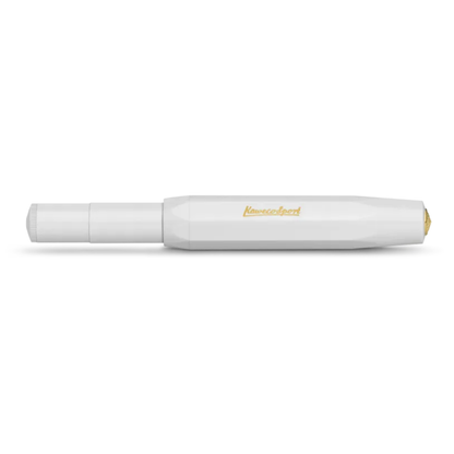 Rollerball  Sport White