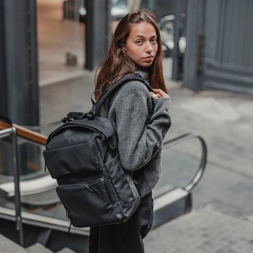Mochila Xclusive Urban Backpack Negro