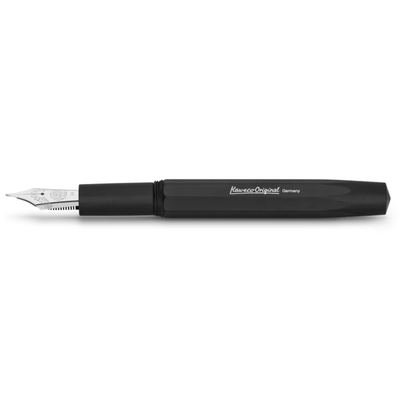 Pluma estilográfica Kaweco Original  Black