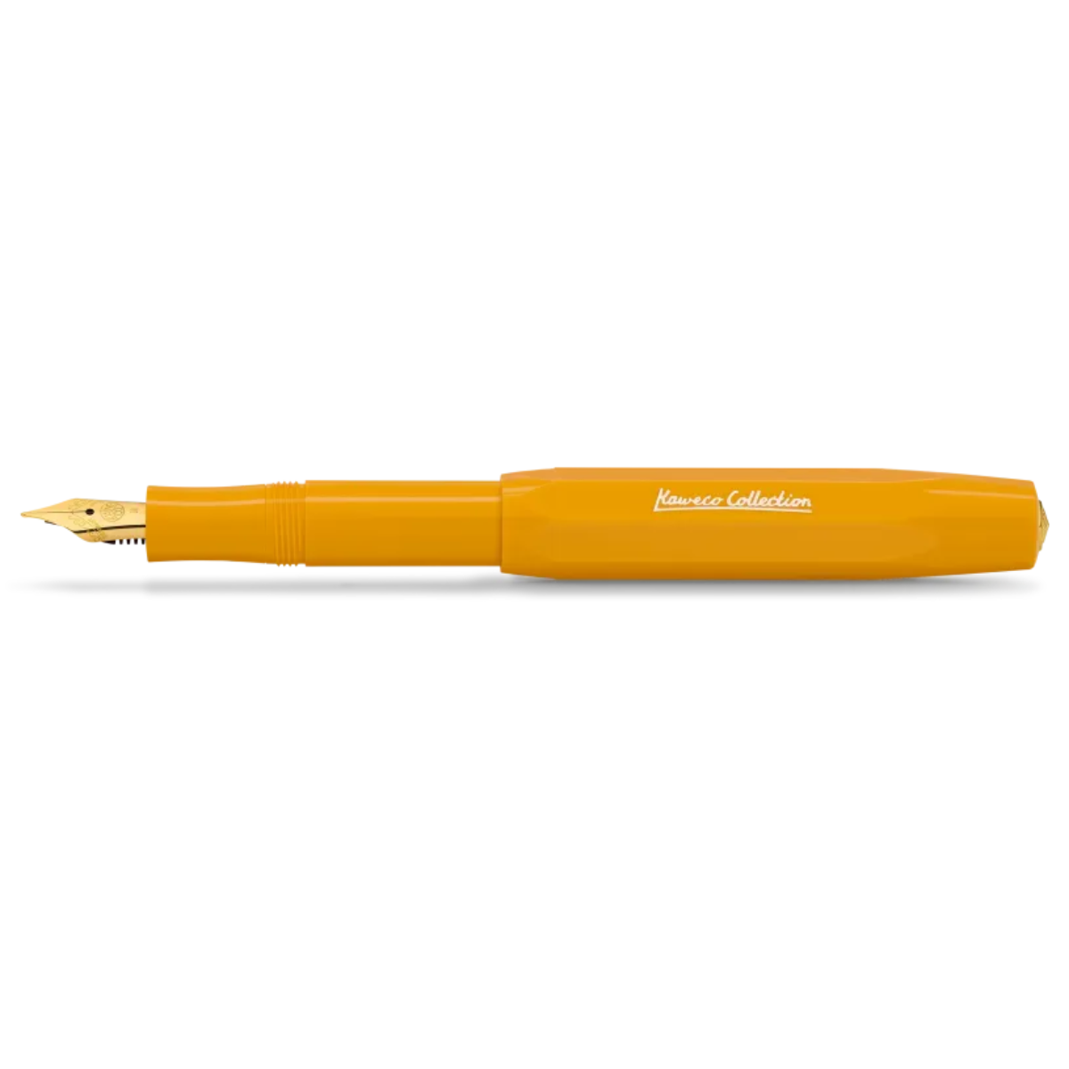 Pluma estilográfica Kaweco Collection Honey M