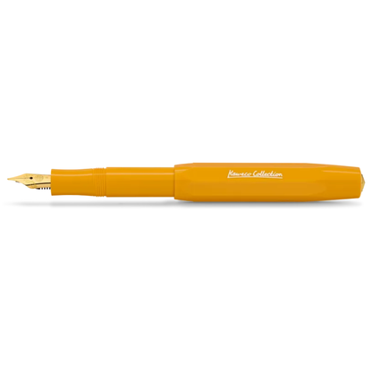 Pluma estilográfica Kaweco Collection Honey M