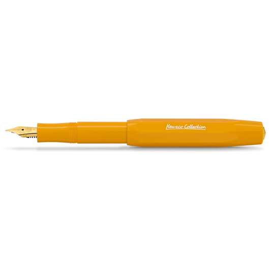 Pluma estilográfica Kaweco Collection Honey M