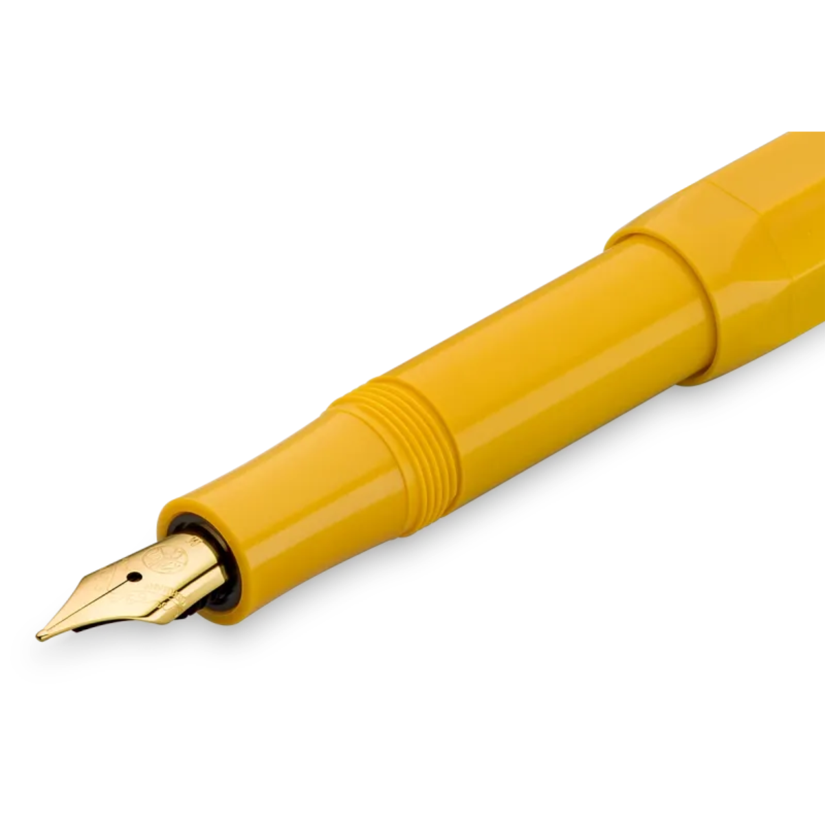 Pluma estilográfica Kaweco Collection Honey M