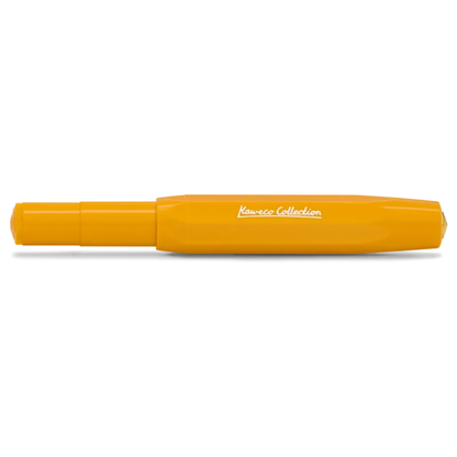 Pluma estilográfica Kaweco Collection Honey M