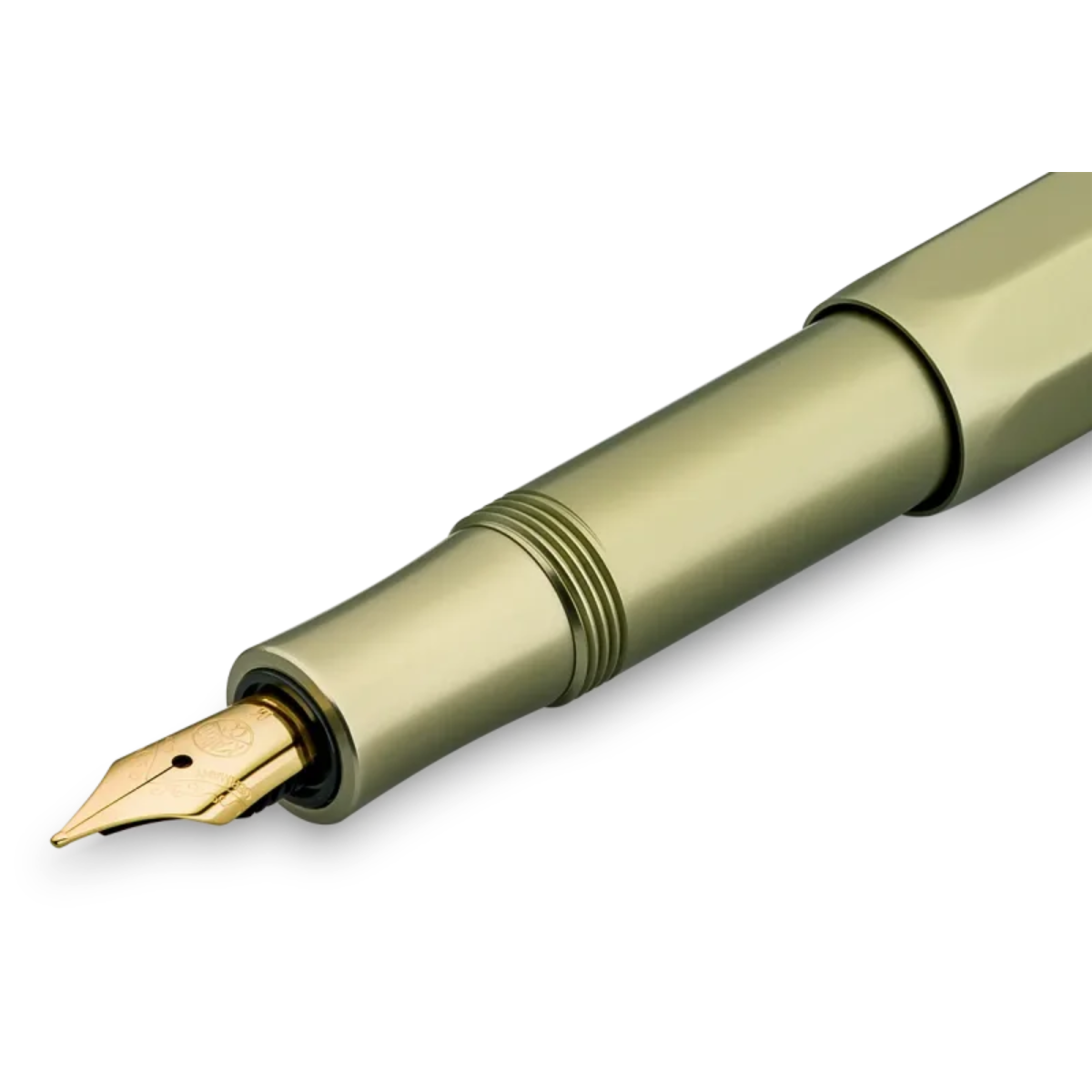 Pluma Estilográfica  Kaweco Collection Olivine M