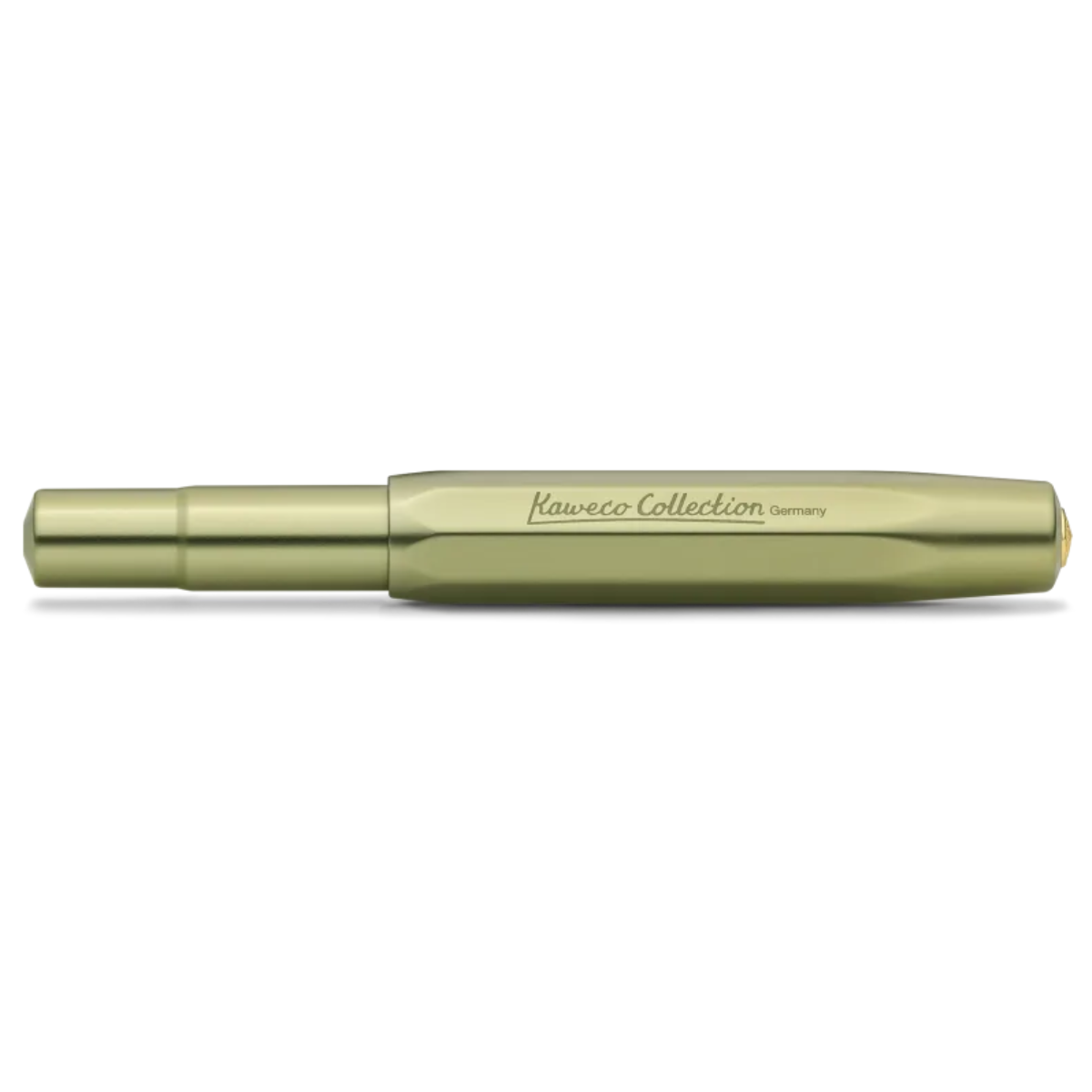 Pluma Estilográfica  Kaweco Collection Olivine M