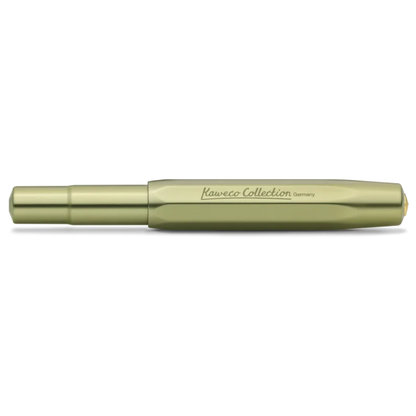 Pluma Estilográfica  Kaweco Collection Olivine M