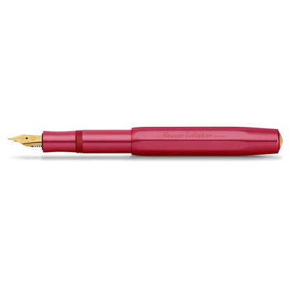 Pluma Estilográfica  Kaweco Collection Ruby