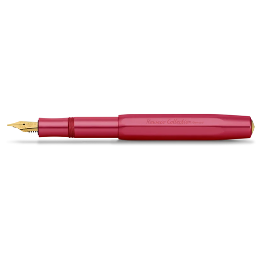 Pluma Estilográfica  Kaweco Collection Ruby