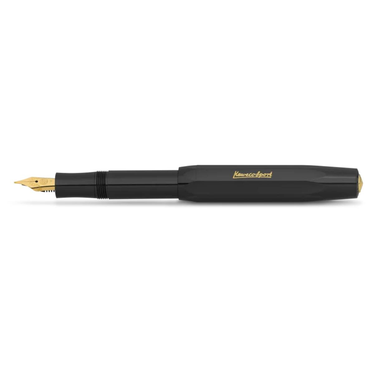 Pluma estilográfica  Classic Sport Negro