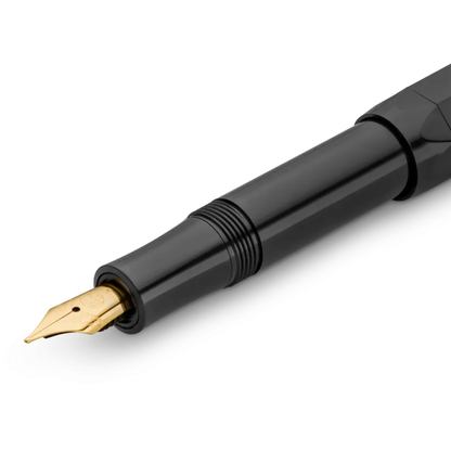 Pluma estilográfica  Classic Sport Negro