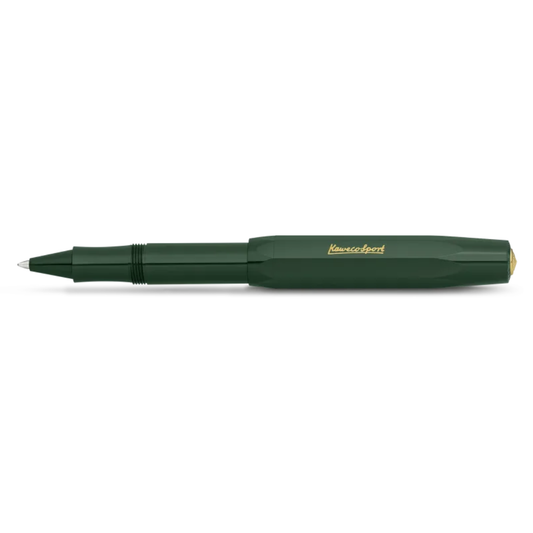 Rollerball  Classic Sport  Green