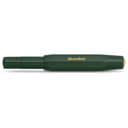 Rollerball  Classic Sport  Green