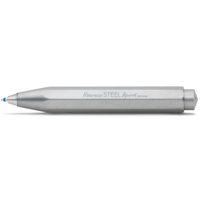 Bolígrafo Kaweco Steel Sport