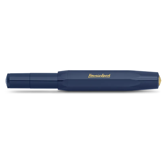 Rollerball  Classic Sport  Navy
