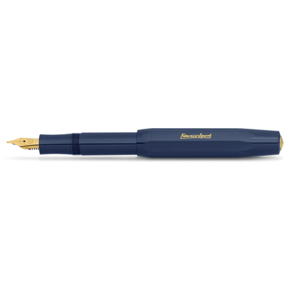 Pluma Estilográfica Kaweco  Classic sport Navy