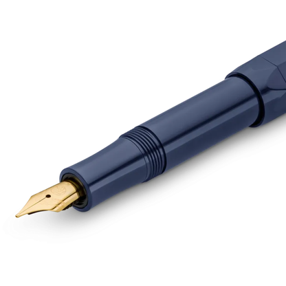 Pluma Estilográfica Kaweco  Classic sport Navy