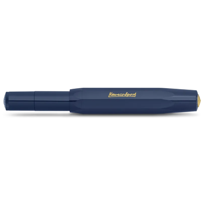 Pluma Estilográfica Kaweco  Classic sport Navy