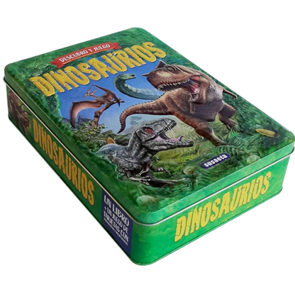 Juego y  Descubro Dinosaurios