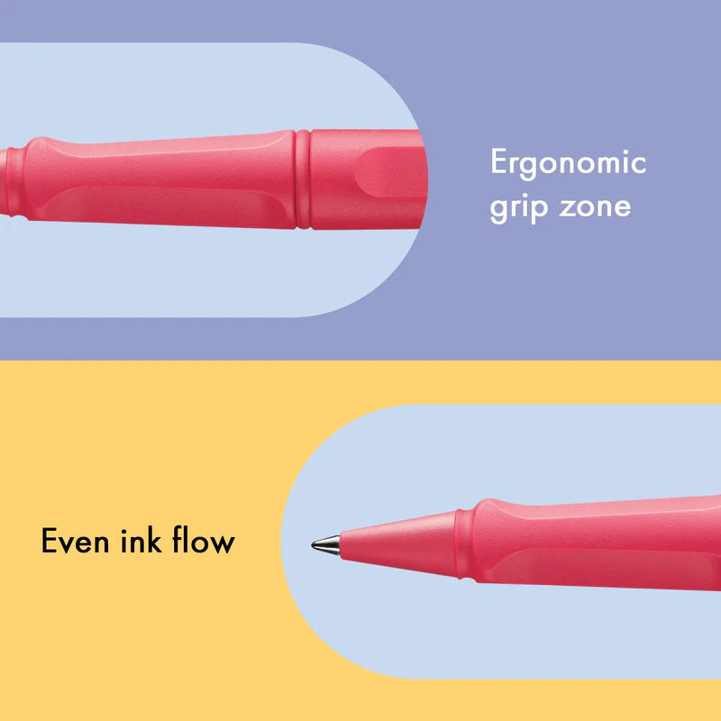 Roller Safari Sunset Coral Ed. especial