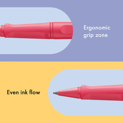 Roller Safari Sunset Coral Ed. especial