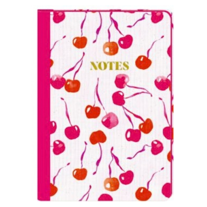 Libreta tapa blanda - All about pink