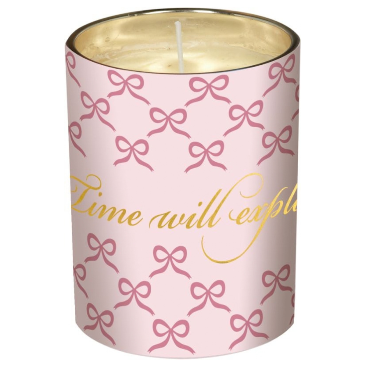 Vela decorativa - Miss Jane (J. Austen)