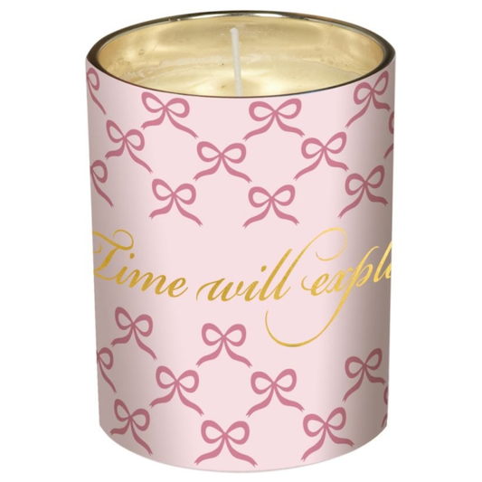 Vela decorativa - Miss Jane (J. Austen)
