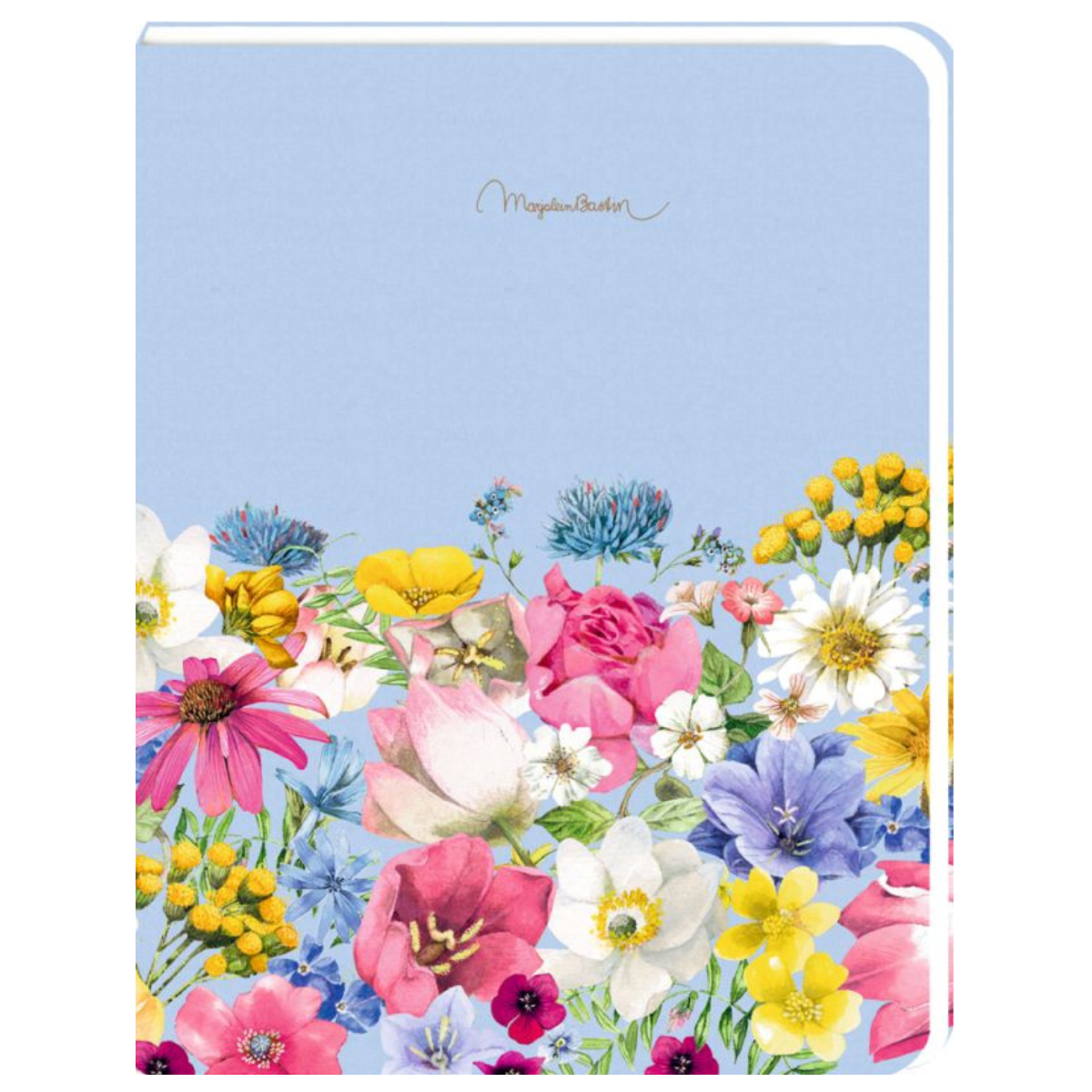 Set de regalo: Libreta y bolígrafo GartenLiebe
