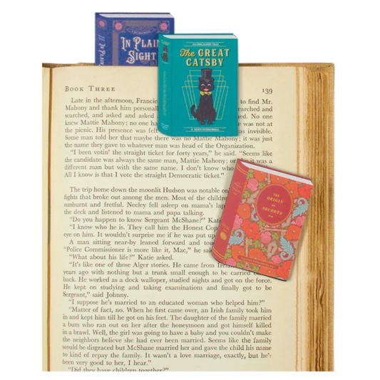 Marcapáginas Vintage Books Shaped