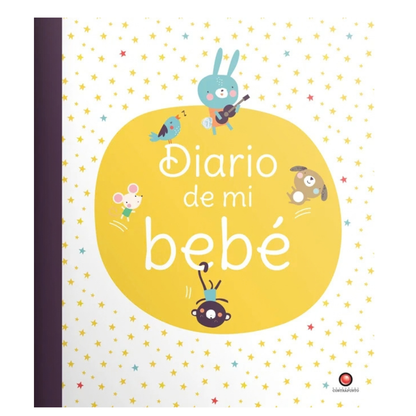 Diario de mi Bebe de Yoyo Books