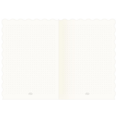 Libreta  tapa blanda  Amor por el jardín - Ideas en rosa
