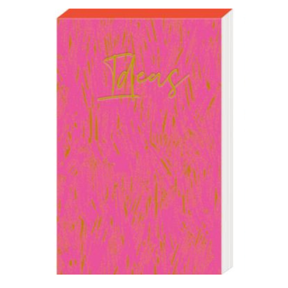 Block de notas All about Pink