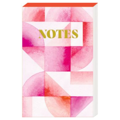 Block de notas All about Pink