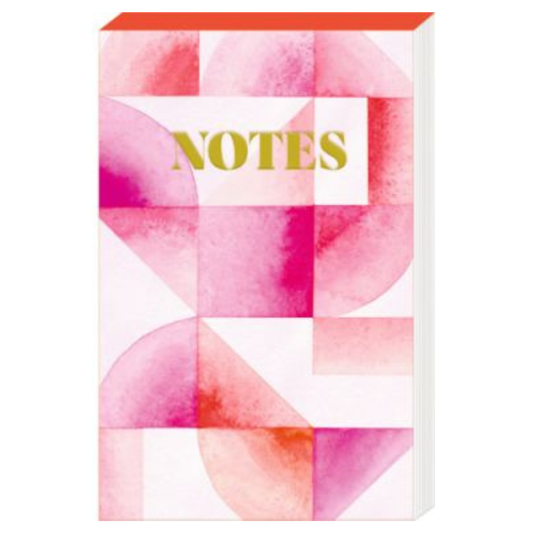 Block de notas All about Pink