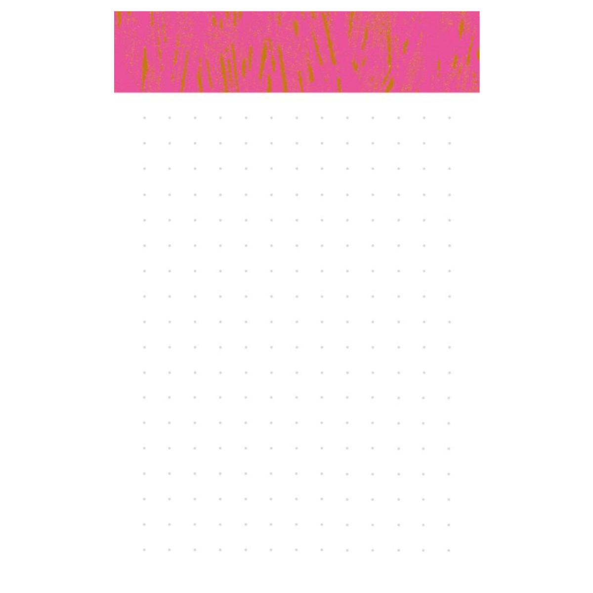 Block de notas All about Pink