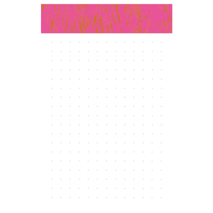 Block de notas All about Pink