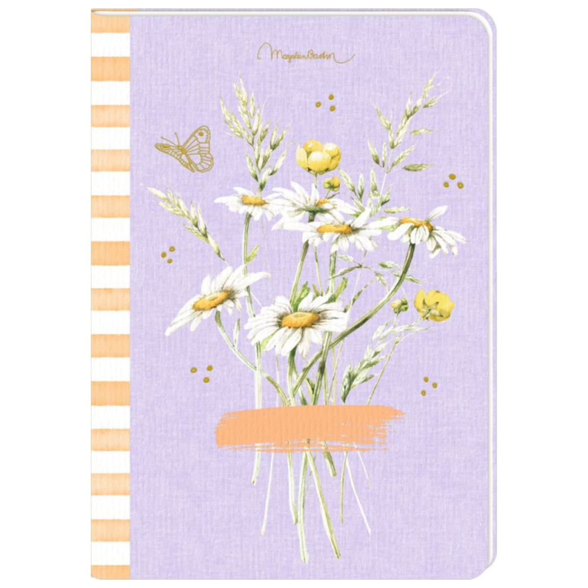 Libreta de notas tapa blanda Garden Love