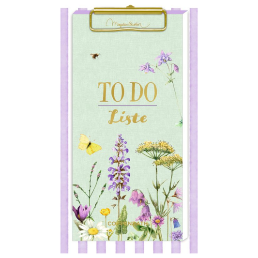 Bloc de notas Garden Love