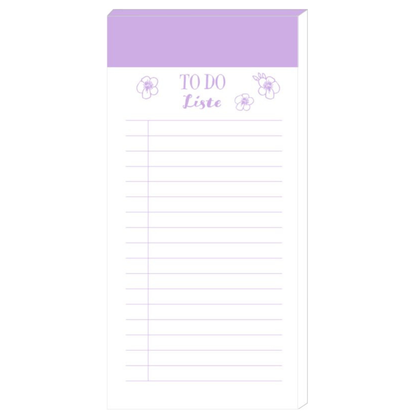 Bloc de notas Garden Love