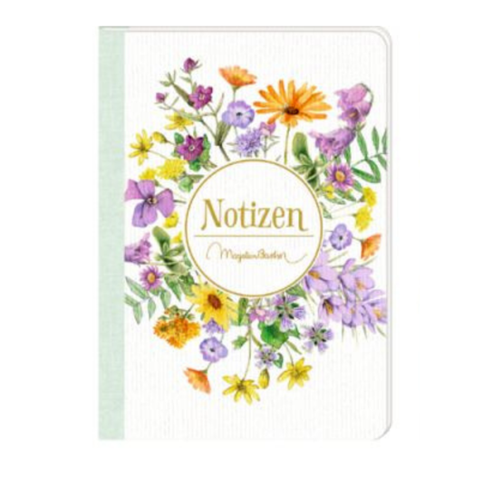 Libreta pequeña Garden Love