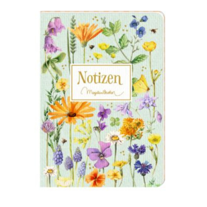 Libreta pequeña Garden Love