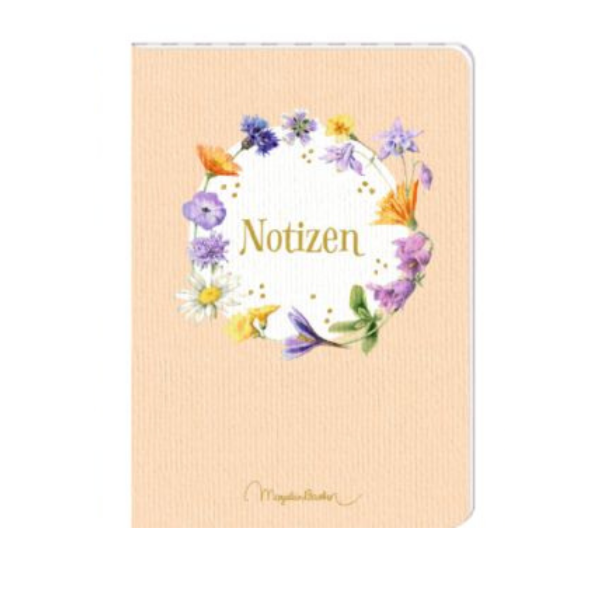 Libreta pequeña Garden Love