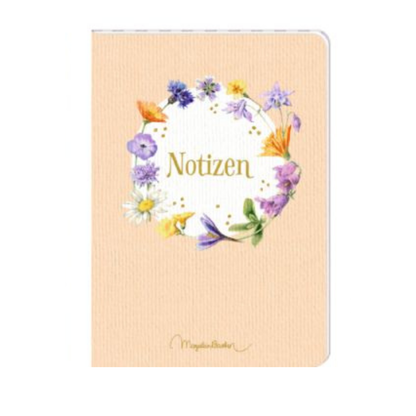 Libreta pequeña Garden Love