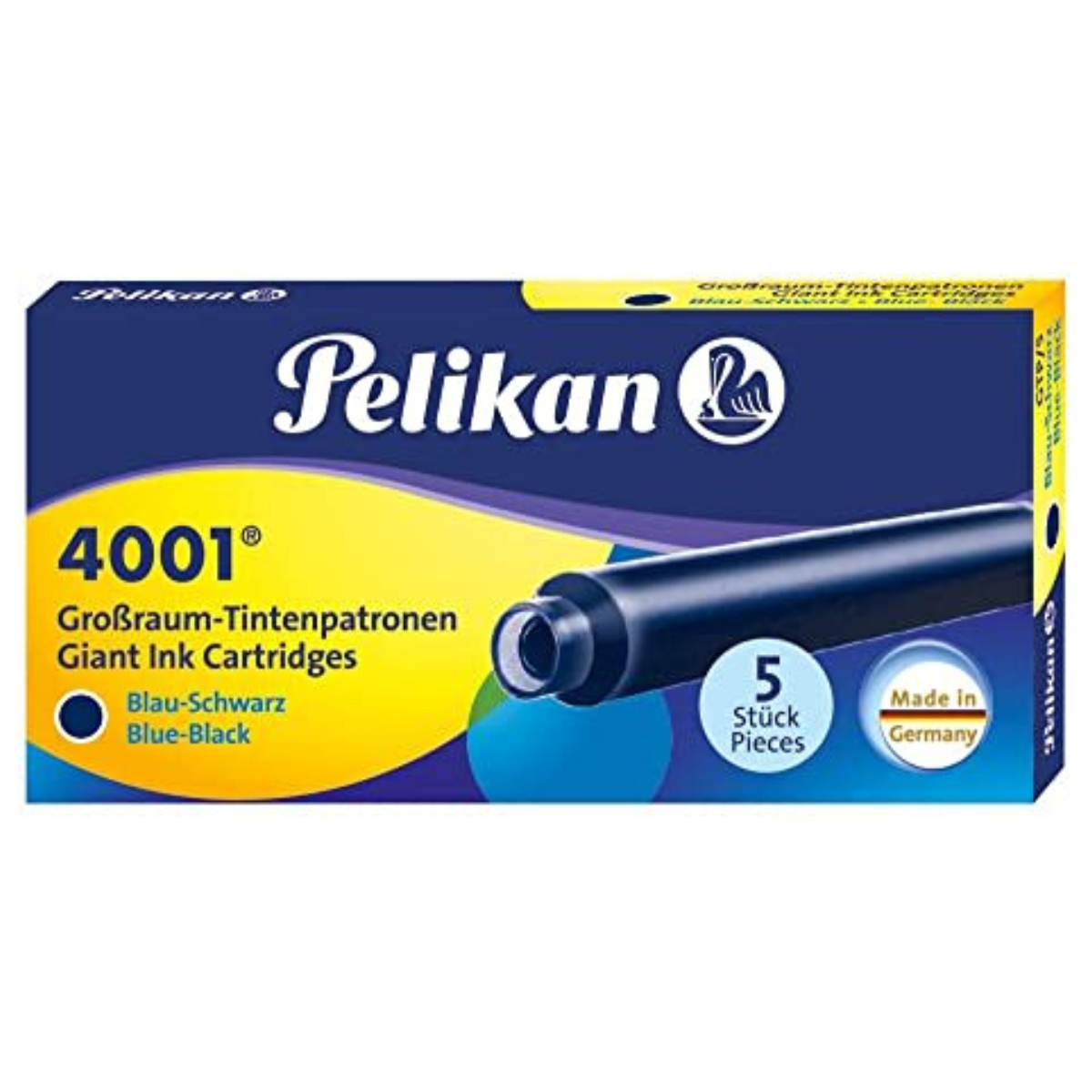 Repuesto  4001 para Pluma Giant Azul