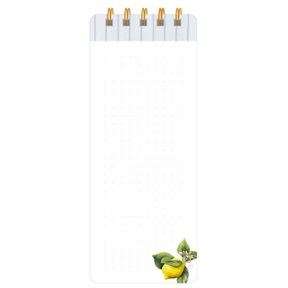 Block de notas  con espiral Cottage Garden