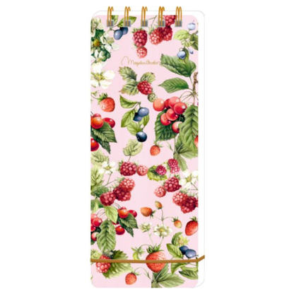 Block de notas  con espiral Cottage Garden