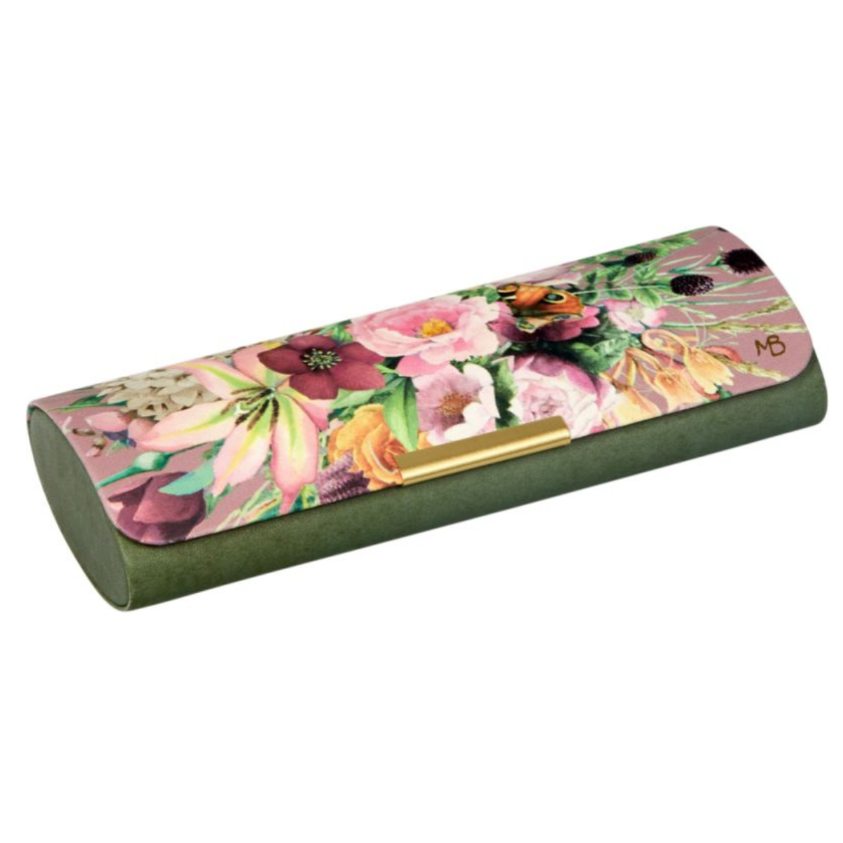 Estuche de lentes Magia floral