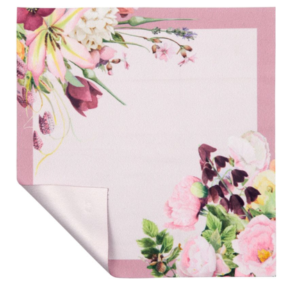 Estuche de lentes Magia floral